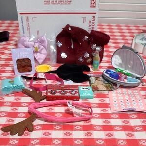 Not so mystery American Girl box